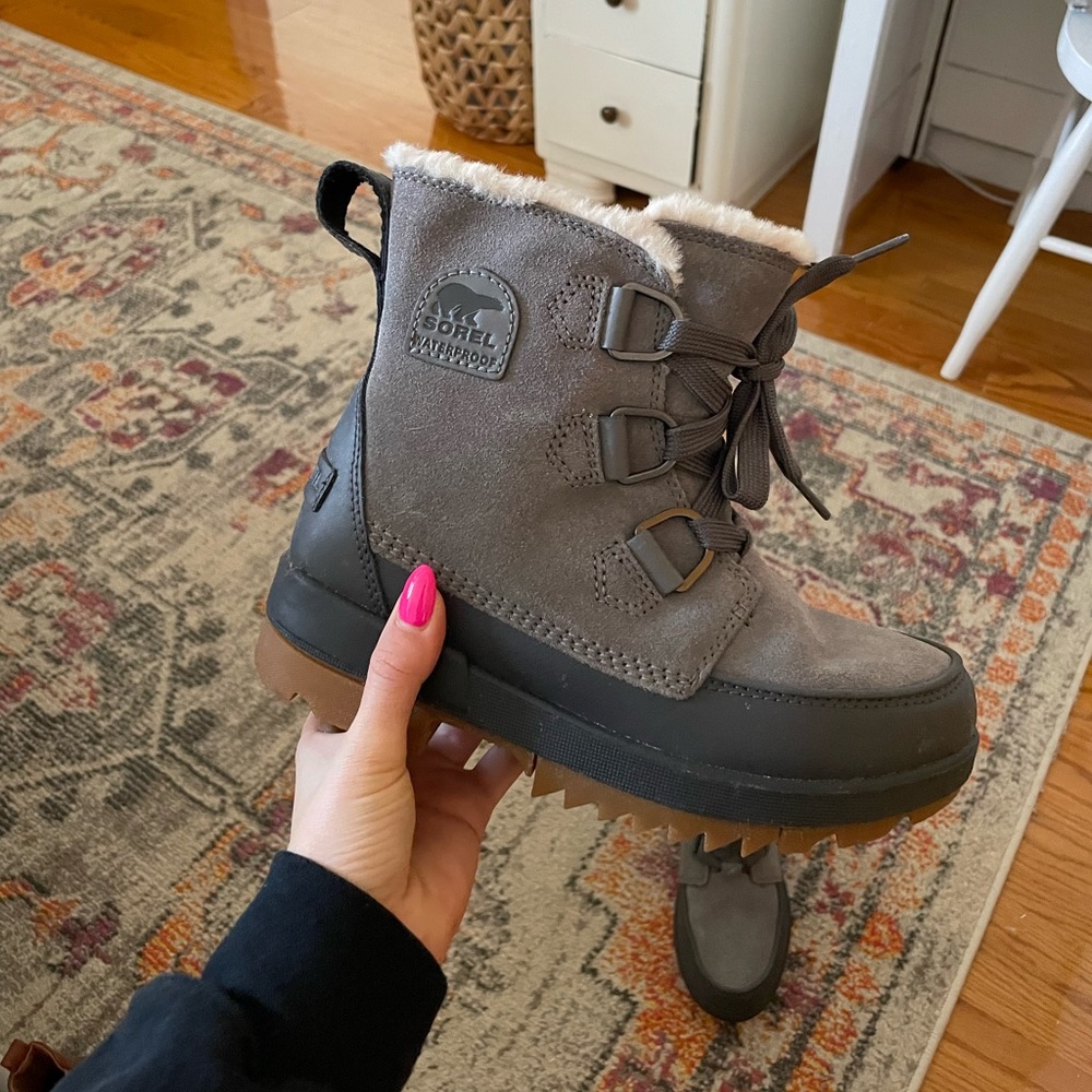 Sorel Winter Snow Boots